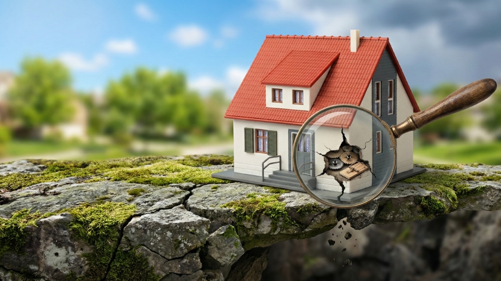 Acheter un bien immobilier : Les pièges à éviter